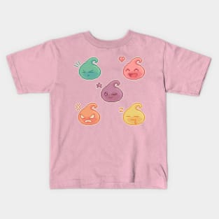 Slime Gang Kids T-Shirt